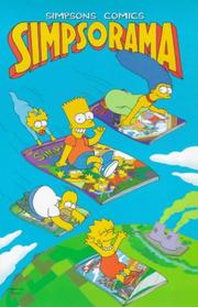 Cover of: Simpsons comics: Simpsorama