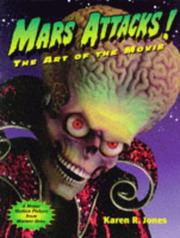 Cover of: "Mars Attacks"
