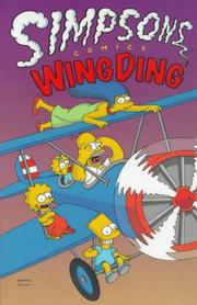 Cover of: Simpsons Comics Wingding by Matt Groening