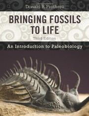 Cover of: Bringing Fossils to Life: An Introduction to Paleobiology