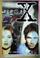 Cover of: "X-files" (The X-Files)