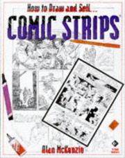 How to Draw and Sell Comic Strips by Alan McKenzie