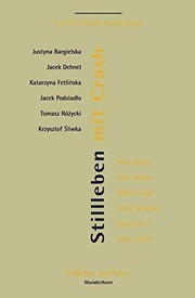 Cover of: Stillleben mit Crash: Gedichte aus Polen
