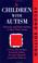 Cover of: Children With Autism
