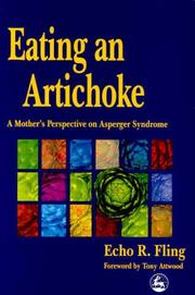 Cover of: Eating an Artichoke by Echo R. Fling
