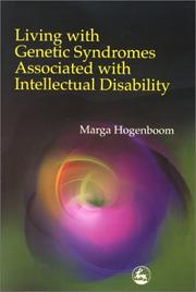 Cover of: Living With Genetic Syndromes Associated With Intellectual Disability