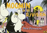 Cover of: Moomin on the Riviera