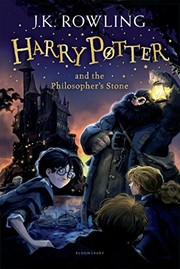Cover of: Harry Potter and the Philosopher's Stone by J. K. Rowling