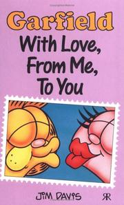 Cover of: Garfield - With Love from Me to You by Jean Little