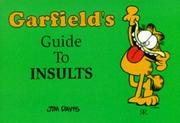 Cover of: Garfield's Guide to Insults (Garfield Theme Books)