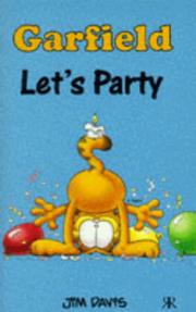 Cover of: Garfield - Let's Party