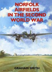 Cover of: Norfolk Airfields in the Second World War
