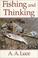 Cover of: Fishing and Thinking