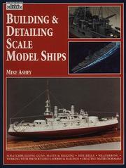 Cover of: Building Scale Model Ships