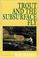 Cover of: Trout and the Subsurface Fly