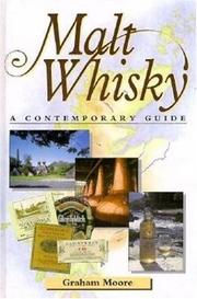 Malt Whiskey by Graham Moore