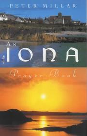 An Iona Prayer Book by Peter Millar