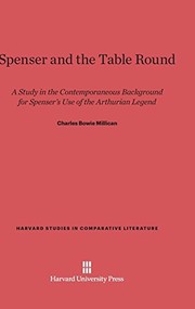 Spenser and the Table Round by Charles Bowie Millican