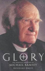 Glory by Douglas Dales, Michael Ramsey