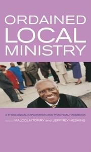 Cover of: Ordained Local Ministry