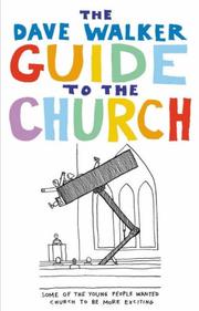 Cover of: The Dave Walker Guide to the Church