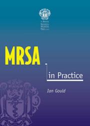 Cover of: MRSA in Practice