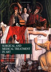 Cover of: Surgical And Medical Treatment in Art