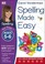 Cover of: Spelling Made Easy Year 1