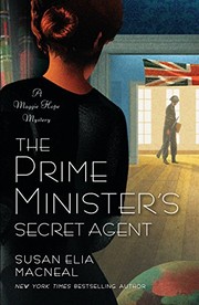 Cover of: The Prime Ministers Secret Agent