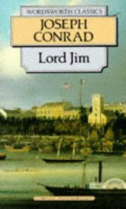 Cover of: Lord Jim by Joseph Conrad