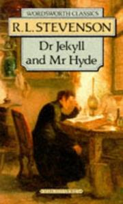 Cover of: Dr. Jekyll & Mr. Hyde (Wordsworth Classics) (Wordsworth Classics) by Robert Louis Stevenson