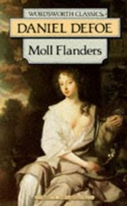 Cover of: Moll Flanders (Wordsworth Classics) by Daniel Defoe