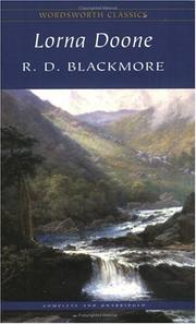 Cover of: Lorna Doone (Wordsworth Classics) (Wordsworth Collection) by R. D. Blackmore