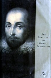 Cover of: The Tragedies of William Shakespeare by William Shakespeare