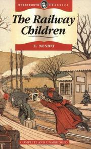 Cover of: The Railway Children by Edith Nesbit