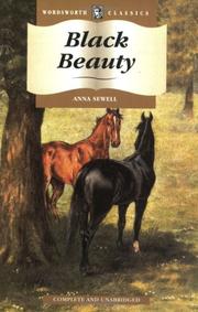 Cover of: Black Beauty (Wordsworth Collection) (Wordsworth Collection)