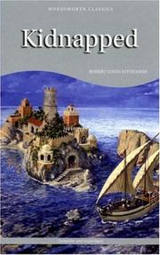 Cover of: Kidnapped (Wordsworth Collection) (Wordsworth Collection) by Robert Louis Stevenson
