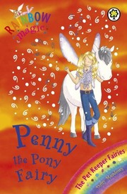 Cover of: Penny the Pony Fairy by Daisy Meadows
