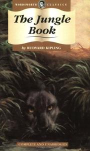 Cover of: The Jungle Book (Wordsworth Collection) (Wordsworth Collection) by Rudyard Kipling