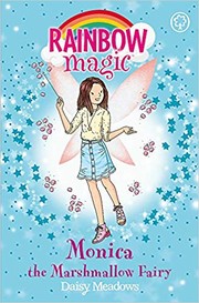 Monica the Marshmallow Fairy by Daisy Meadows