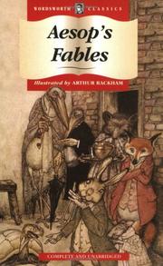 Cover of: Aesop's Fables (Wordsworth Collection) (Wordsworth Collection) by Aesop