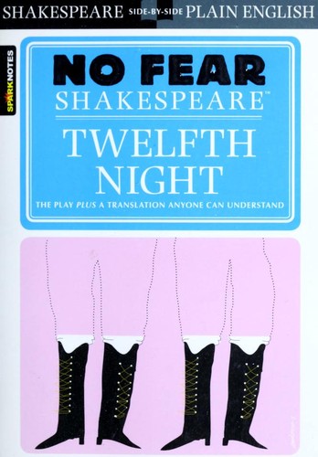 Twelfth night by William Shakespeare
