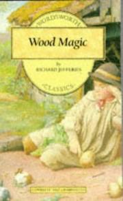 Cover of: Wood Magic