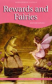 Cover of: Rewards and Fairies (Wordsworth Collection Children's Library) (Wordsworth Collection Children's Library) by Rudyard Kipling