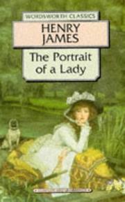 Cover of: Portrait of a lady by Henry James, James H.