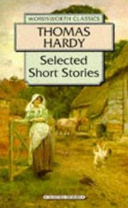 Cover of: Selected Short Stories (Wordsworth Classics) (Wordsworth Collection) by Thomas Hardy