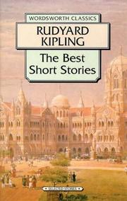 Cover of: The Best Short Stories (Wordsworth Classics) (Wordsworth Collection) by Rudyard Kipling