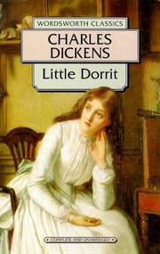 Cover of: Little Dorrit (Wordsworth Classics) (Wordsworth Collection) by Charles Dickens