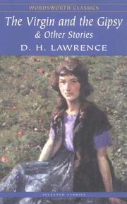 Cover of: Virgin and the Gypsy | D. H. Lawrence