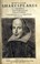 Cover of: Mr. William Shakespeares Comedies, Histories, and Tragedies